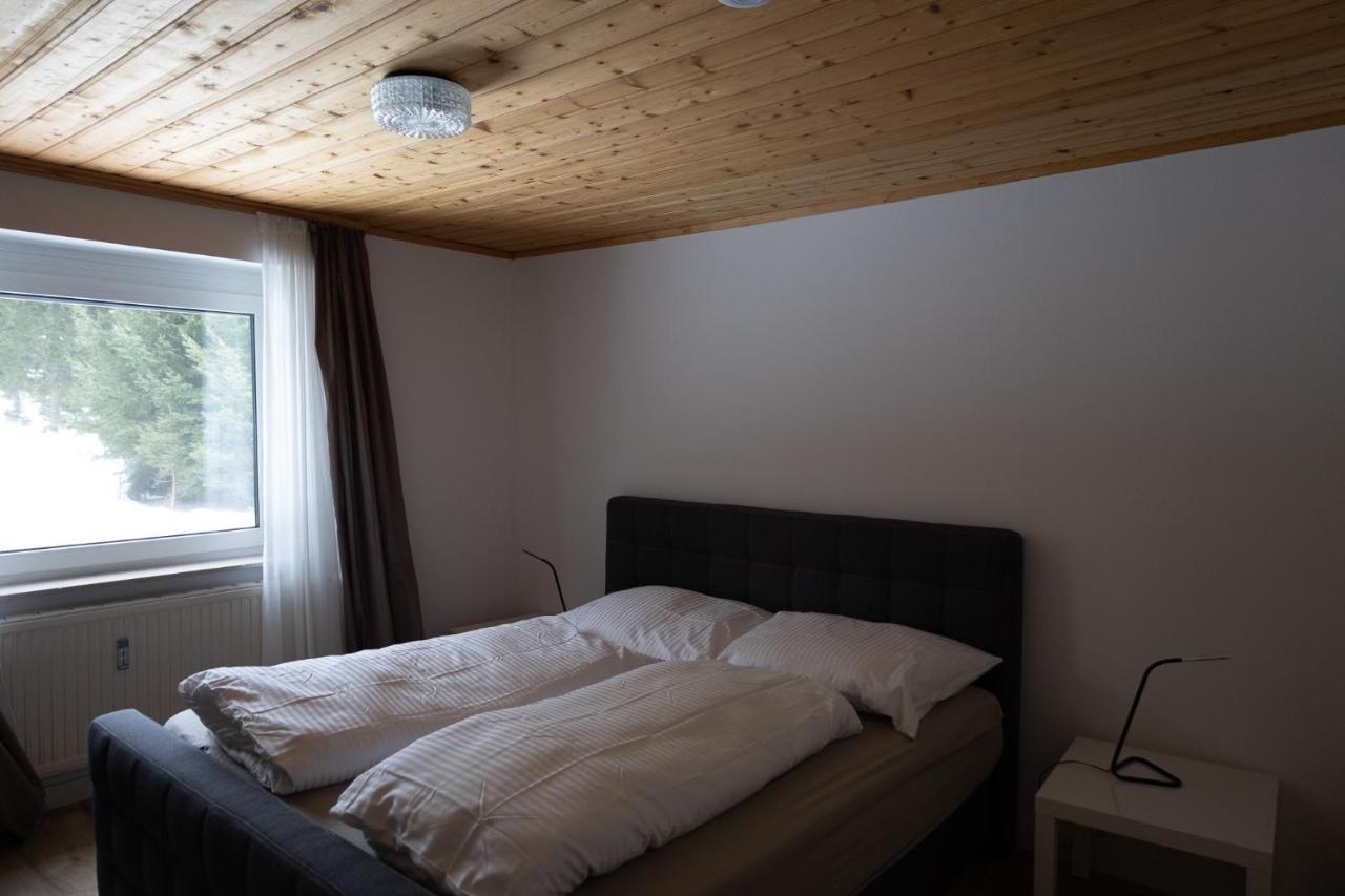 L&P Appartement Gerlitzen & Pool - Haus Enzian Kanzelhohe Kültér fotó